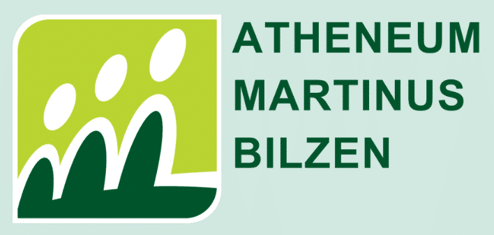 Atheneum Bilzen logo